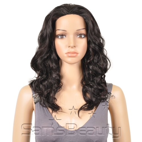 Synthetic Hair Half Wig OUTRE Quick Weave Kenya SamsBeauty