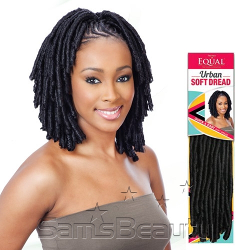Paks Cosmetics Freetress Equal Synthetic Hair Braids Urban Soft Dread | soft dread braided styles hairstylegalleries com Paks Cosmetics Freetress Equal Synthetic Hair Braids Urban Soft Dread | soft dread braided styles hairstylegalleries com