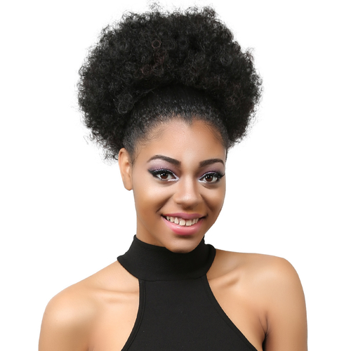 Instant Glitz Synthetic Drawstring Ponytail Retro Puff Large Outre Synthetic Drawstring Ponytail Timeless Afro Large Review Rate 12 99 8 New Born Free Jumbo Effy