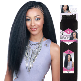 Bobbi Boss Synthetic Hair Crochet Braids Forever Nu Perm 18 Bobbi Boss Synthetic Hair Crochet Braids Forever Nu Perm 18