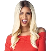 Sensationnel Synthetic Hair Lace Front Wig Dashly Wig UNIT 1