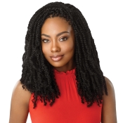 Outre Crochet Braids XPression Twisted Up Original Bomb Twist