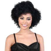 Motown Tress Hair Lace Wig C Curve Deep Part DPEMMA