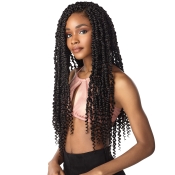 Sensationnel Crochet Braids Lulutress Passion Twist 24