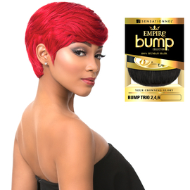 Sensationnel Human Hair Weave Empire P Collection Trio 2 4 6 Samsbeauty