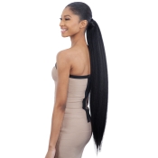 Milky Way Easy Wrap Ponytail Organique Pony Pro Natural Yaky 32