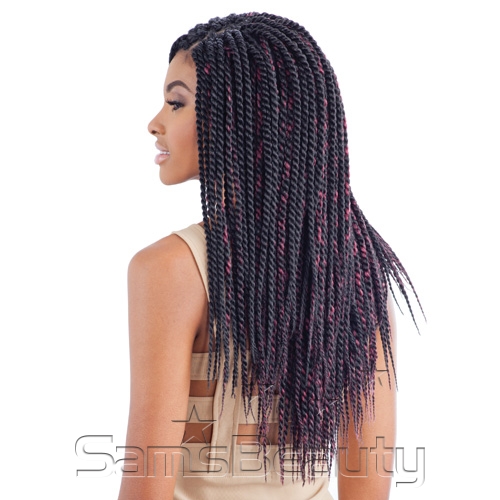 Crochet Braid Senegalese Twist Wigs