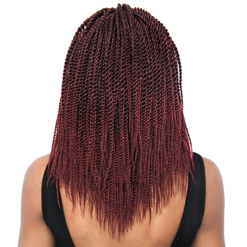 ISIS Synthetic Hair Crochet Braids Faux Remi Senegalese 3X Twist ...