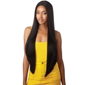Outre Synthetic Hair Lace Front Wig The Daily Wig HandTied Lace Part Wig Kyla