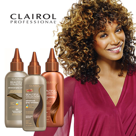 Clairol Beautiful Collection Semi Permanent Color Advanced Gray Clairol Beautiful Collection Semi Permanent Color Advanced Gray Solution