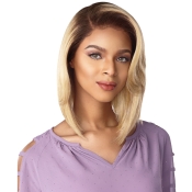Sensationnel Synthetic Hair Lace Front Wig Cloud 9 What Lace Swiss Lace 13X6 Chrissy