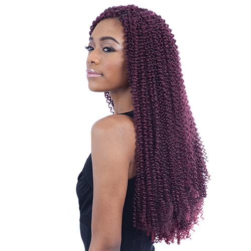 Freetress Synthetic Hair Crochet Braids Senegalese Twist Small ...