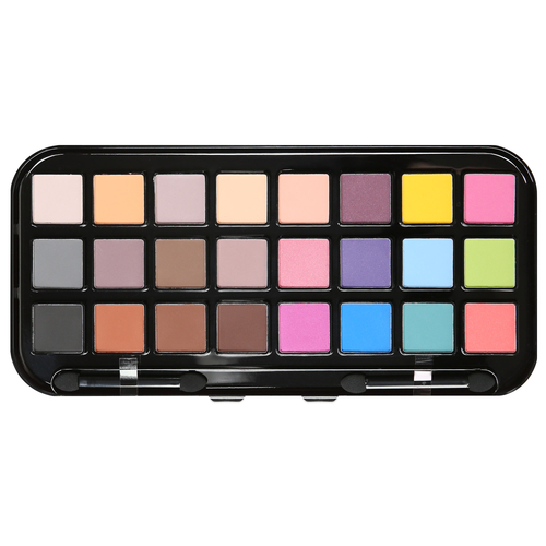 Beauty Treats 24 Matte Eyeshadow Palette - SamsBeauty