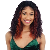 FreeTress Equal Synthetic Hair Lace Front Wig 5 Deep Part Baby Hair 103