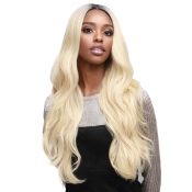 Bobbi Boss Synthetic Lace Front Wig MLF335 Swiss Lace Deep Part Sonya