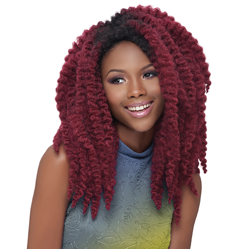  Synthetic Hair Braids African Braid Durban Twist 14" - SamsBeauty