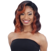 FreeTress Equal Wig 5 Deep Lace Part Wig Val