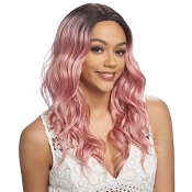 Harlem125 Lace Front Wig Swiss Lace 5 Deep Part LSD68
