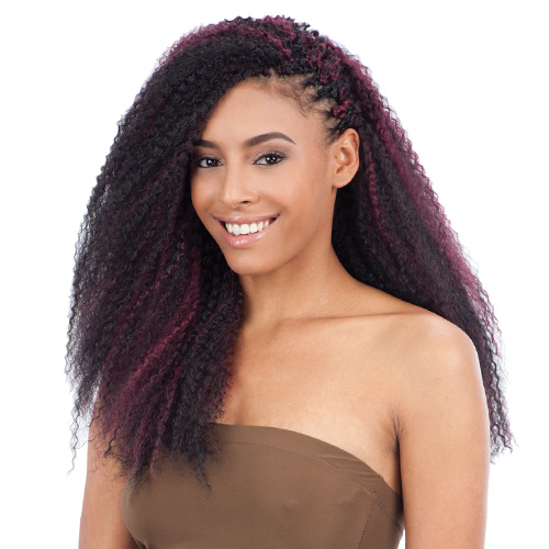 Freetress Synthetic Hair Crochet Braids Brazilian Braid Hair Color Shown Tp1b 530