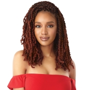Outre Crochet Braids XPression Twisted Up Wavy Bomb Twist