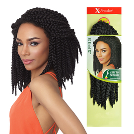 Outre Synthetic Hair Crochet Braids X Pression Braid 12 Samsbeauty Outre Synthetic Hair Crochet Braids X Pression Braid 12