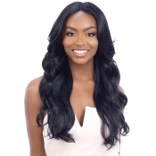 FreeTress Equal Synthetic Hair Wig Lace 5 Deep Part Lace Vivia