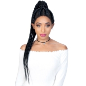 Royal Sis Lace Front Wig Double Dutch 360 Lace Front Wig Hipony