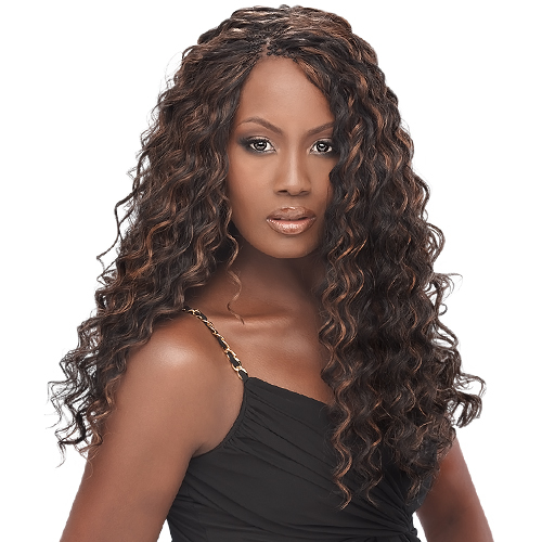 Synthetic Hair Braids Outre Batik Deep Wave Bulk 18 Samsbeauty Hair Color Shown F1b 30