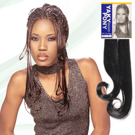 Freetress Synthetic Hair Braids Yaky Pony 2pcs Samsbeauty Freetress Synthetic Hair Braids Yaky Pony 2pcs