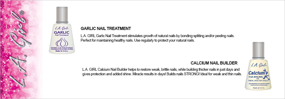 La Calcium Nail Builder Samsbeauty Nail Builder For Thick Healthy Nails All Products From L A Are Cruelty Free