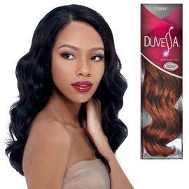 Remi Human Hair Weave Outre Duvessa Paris Wave Samsbeauty Hair Length Shown 12 Color 1b Samsbeauty