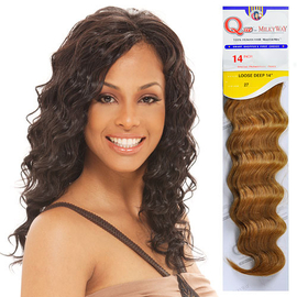 Human Hair Master Mix Weave Milky Way Que Loose Deep Samsbeauty Human Hair Master Mix Weave Milky Way Que Loose Deep Samsbeauty