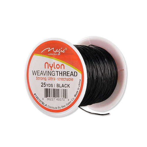 Black Nylon Thread 54