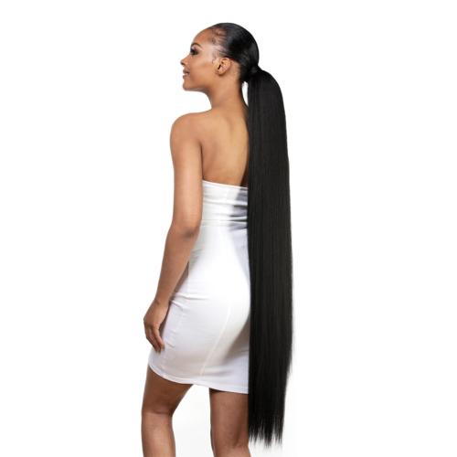 Harlem125 Drawstring Ponytail Kima Classic Master Super Long  display picture 1