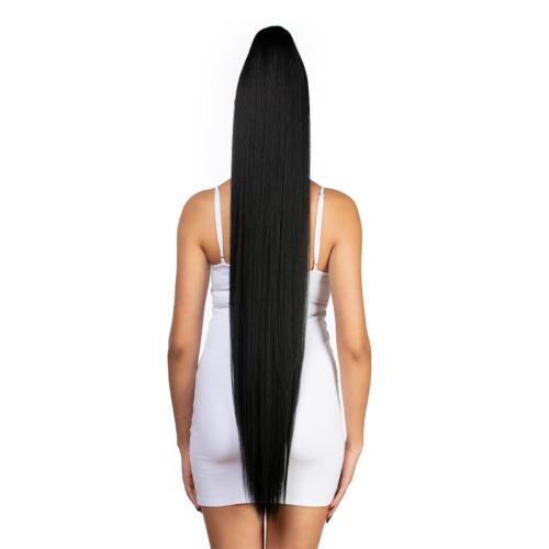 Harlem125 Drawstring Ponytail Kima Classic Master Super Long  display picture 3