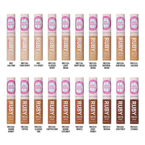 Ruby Kisses Concealer Under Eye Corrector Concealer 0.40oz/ 12ml