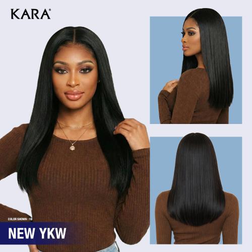 Kara Virgin Human Hair Weave HH Remy Blue New YKW (10