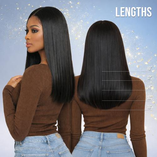 Kara Virgin Human Hair Weave HH Remy Blue New YKW (10