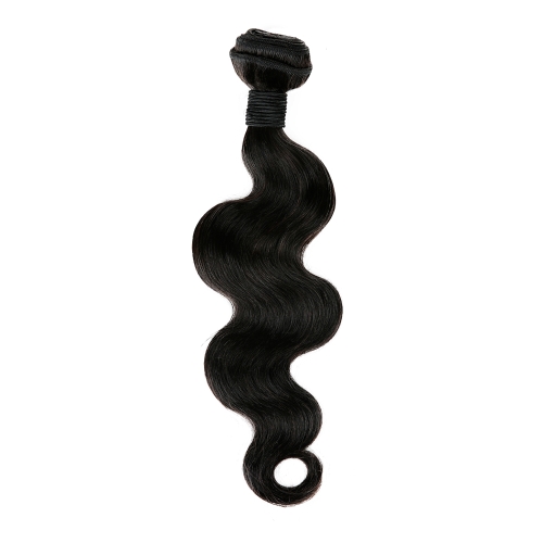 7A 100% virgin human hair ST Uniq Hair 100% Virgin Human Hair Brazilian Bundle Hair Weave  main image 4
