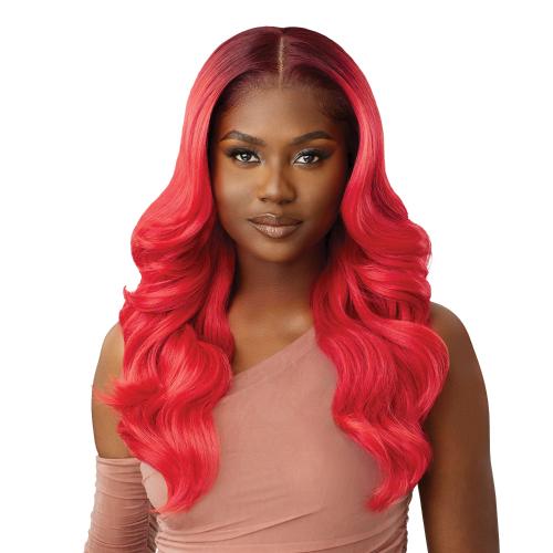 Outre HD Lace Frontal Wig Perfect Hairline Glueless Fully  display picture 2