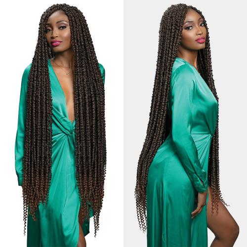 Janet Collection Crochet Braids Nala Tress Passion Twist 34