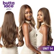 Sensationnel HD Lace Front Wig Butta Lace Unit 14 - SamsBeauty display picture 1
