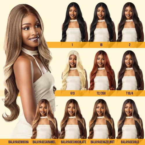 Sensationnel HD Lace Front Wig Butta Lace Unit 14 - SamsBeauty display picture 2