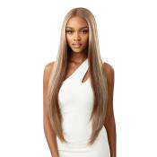 Outre HD Lace Front Wig SleekLay Part Elmirah 34 display picture 3