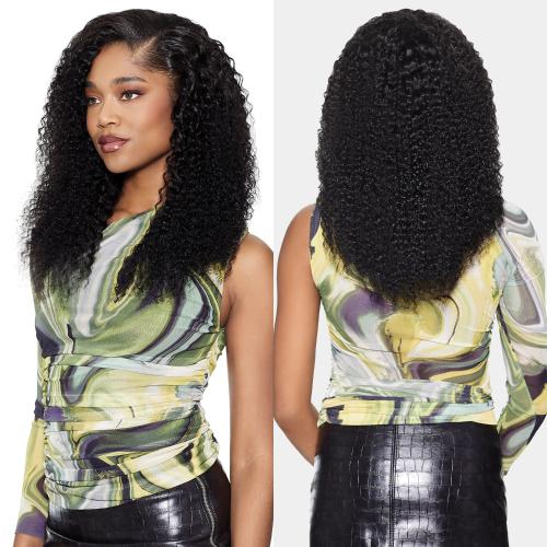 Outre Unprocessed Remy Human Hair Weave Sugar Punch Cambodian Wave