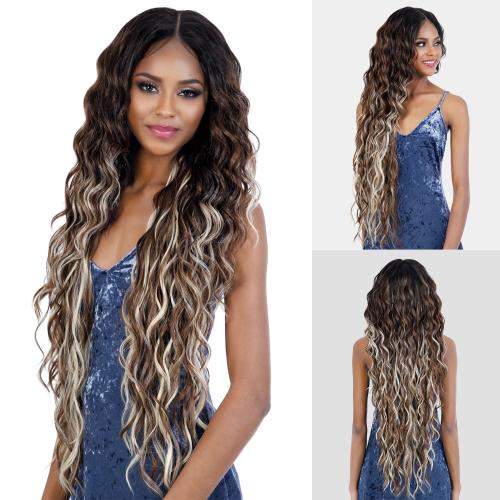 カッティングウィッグ RS-A31 3個セット Motown Tress HD 360 Lace Front Wig 13X4.5