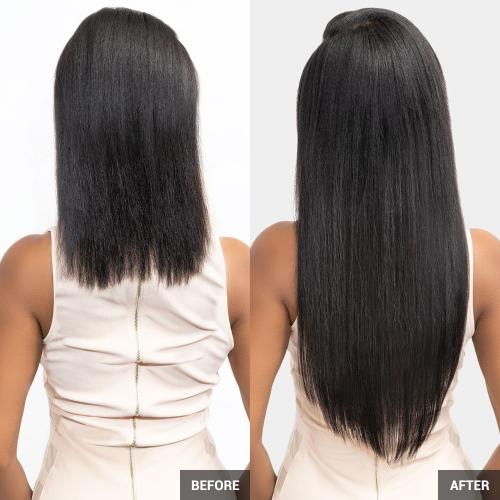 18 Inch Remy Human Hair Extensions 5 Piece Weft Micro Beads 18 Inch Remy Human Hair Extensions 5 Piece Weft Micro Beads main image 2