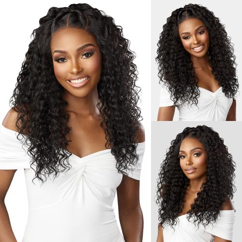 Sensationnel HD Lace Front Wig Glueless BareLace 13X6 Unit 2