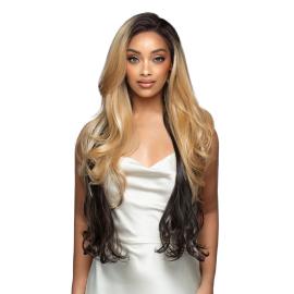 Bobbi Boss HD Undetectable Lace Front Wig Glueless 13X6 MLF866 