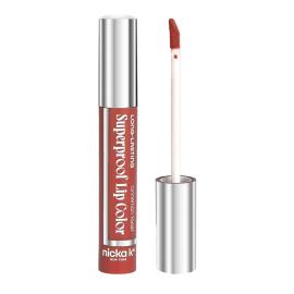 Nicka K Long Lasting Superproof Lip Color - SamsBeauty